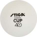 Stiga Ball cup ABS 6-pack