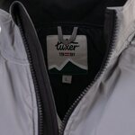 Tuxer Glow Jacket heijastava hybrid-takki