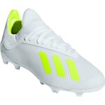 Adidas X 18.3 FG J fútbolzapatos (tallas 35 y 38)