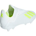 Adidas X 18.3 FG J fotbollskor (storlekar 35 och 38)