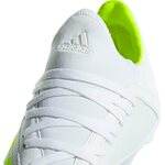 Adidas X 18.3 FG J footballchaussures (tailles 35 et 38)