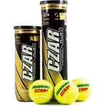 Nassau Czar plus+ Tennis balls 4-pack