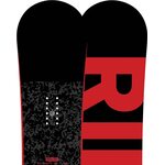 Ride Machete jr 135cm lumilauta + Morrow Axiom jr TAI Ride Phenom Snowboardbindingar