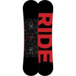 Ride Machete jr 135cm lumilauta + Morrow Axiom jr TAI Ride Phenom Snowboard bindings