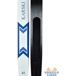 KARSKI XL Ski-raquettes + Karski Pivot fixations + Karski teleskooppibâtons