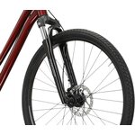 Kross Evado 4.0 naisten hybrid polkupyörä