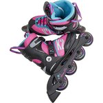 K2 Marlee Pro pack JR de niños patines de ruedas (35-40 talla)