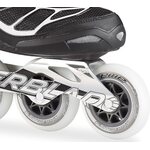 Rollerblade Tempest 90 roller skates (42.5 size)