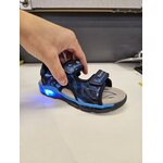 Geox Android JR valosandals