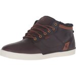 Etnies Jefferson Mid Fur talvikengät (39 koko)