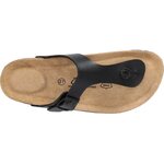 Cruz Barns W Cork sandals (37 size)