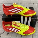 Adidas F30 TRX FG Syn futballcipők (42 méret)