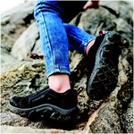 Merrell Jungle Moc Kids Fritidsskor (28-33 storlekar)