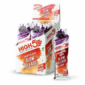 High5 Energy Gel with Slow Release Carbs