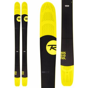 Rossignol Soul 7 all mountain skis