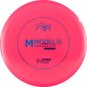 Prodigy ACE Line M Model S Duraflex Plastic Mid-range kiekko