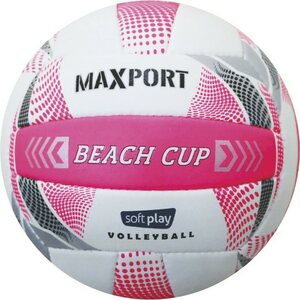 Maxport Beach Cup rantalentopallo