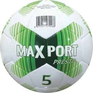 Maxport Presto futball