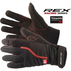 Rex Kuusamo cross-country ski gloves (XS size)