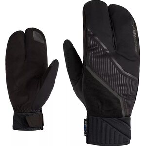 Ziener Uzomios AW lobster cross-country ski gloves (10.5 size)