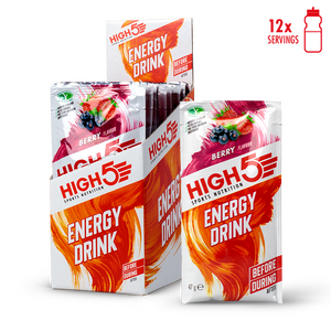 High5 Energy Drink energiajauhe