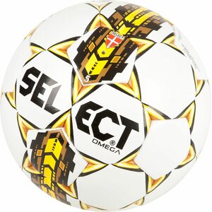 Select Omega jalkapallo (koot 3 ja 5)