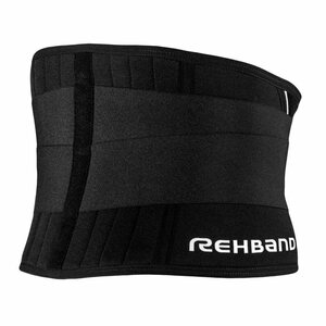 Rehband UD X-Stable Back Support 5mm selkätuki