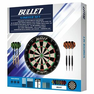 Bullet Starter Darts juego