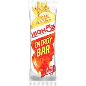 High5 Energy Bar energiapatukka (HUOM! Parasta ennen 10/23)