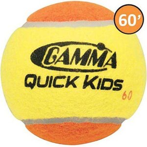 Gamma Quick Kids Oranssi