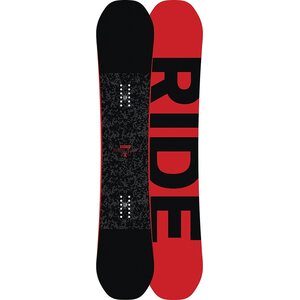 Ride Machete jr 135cm lumilauta + Morrow Axiom jr TAI Ride Phenom Snowboard bindings