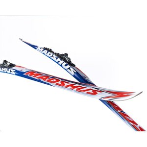 Madshus Terrasonic Classic Zero лыжи с улучшенным сцеплением