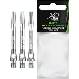 XQ Max Alumiini Darts Tikan Varsi (3kpl setti) 35 ja 41mm