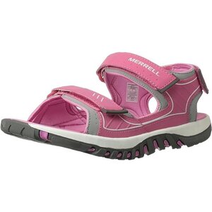 Merrell Spinster Splash kids サンダル (サイズ 31 残額)