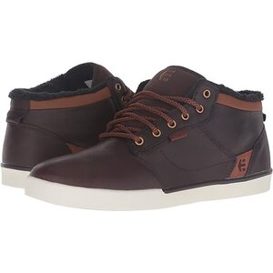 Etnies Jefferson Mid Fur talvikengät (39 koko)