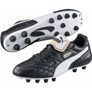 Puma King Top di FG jalkapallokengät (38½ koko)