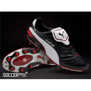 Puma King Finale I FG JR футболобувь (37 ja 37.5 размер)