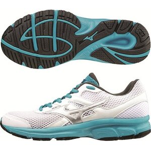 Mizuno Spark JR chaussures de course à pied (38 ja 38.5 taille)