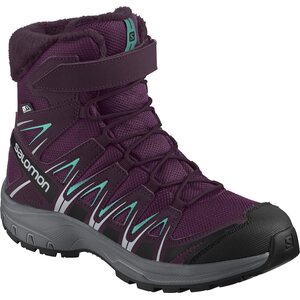 Salomon XA Pro 3D Winter CSWP JR téli lábbelik (35, 36 ja 37 méret)