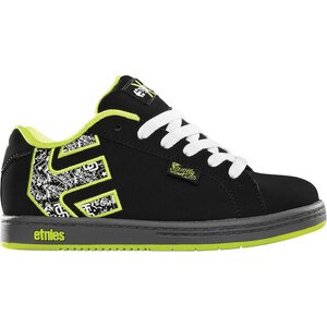 Etnies Kids fsas x twitch Fader skeittikengät (37.5-38.5 size)