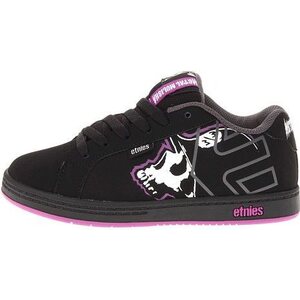 Etnies Kids Metal Mulisha fader (37.5 méret)