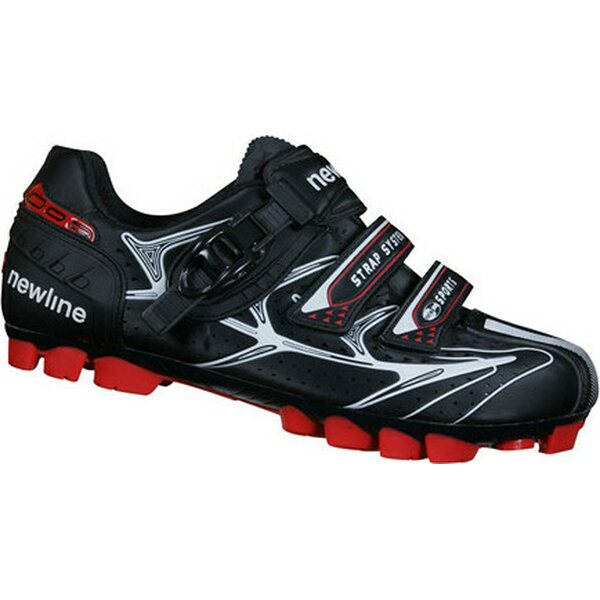 Newline MTB cycling shoes (size 38 left)