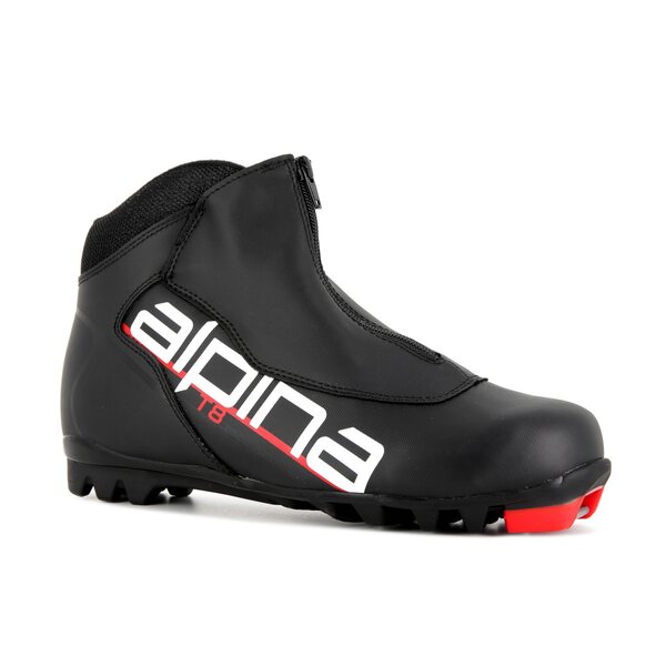 Alpina T8 NNN JR лыжный спортлыжные ботинки