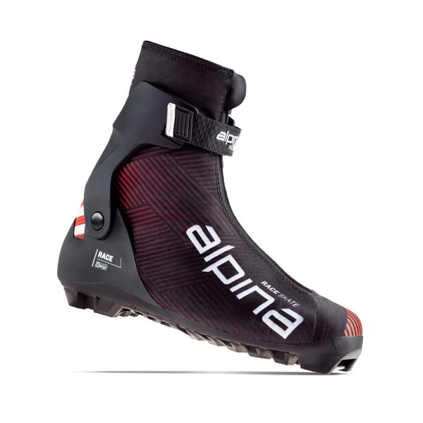 Alpina Race Skate Коньковые ботинки (44 размер)