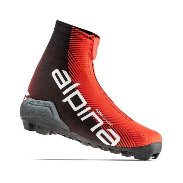 Alpina Comp Classic лыжный спортлыжные ботинки (40 осталось)