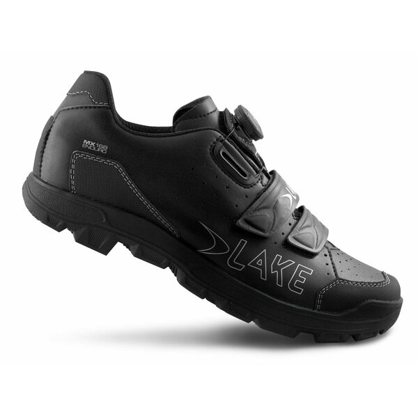 Lake MX 168 Trail/Enduro MTB Wide scarpe da ciclismo