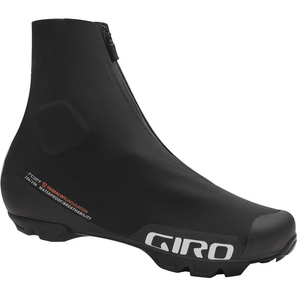 Giro Blaze waterproof cycling shoes