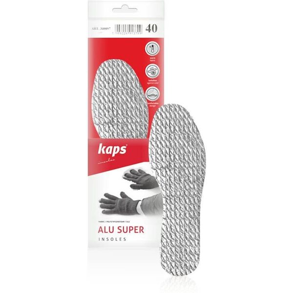 Kaps Alu Super Therm solette