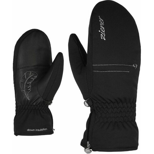 Ziener Kyleena downhill ski gloves (6.5 ja 7 sizes)