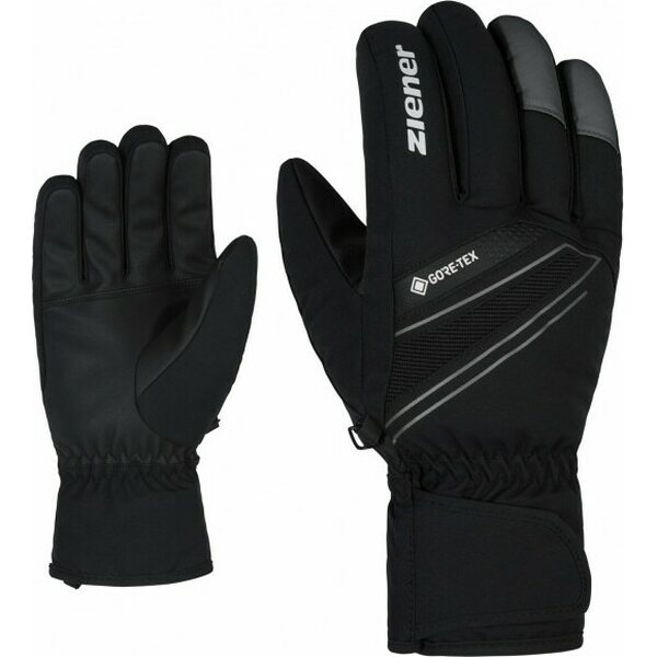Ziener Gunar GTX лыжные перчатки (7 и 8 размеры)